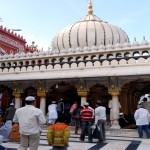 Nizamuddin Dargah in Saddi Dilli….