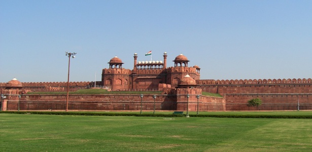 Red fort