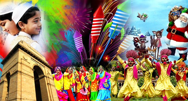 culture of delhi